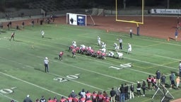 El Dorado football highlights Yorba Linda High School