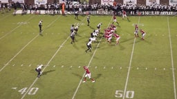 Wayne County football highlights Glynn Academy High School