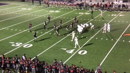 Bob Jones football highlights Austin High School