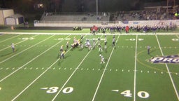 Paoli football highlights Providence High School