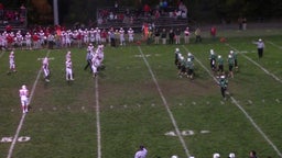 Norwich Free Academy football highlights vs. Griswold