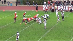 Angel Orozco's highlights Scappoose High School