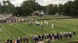 Holland football highlights Wyoming High School