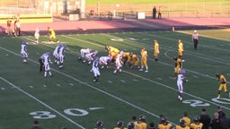 San Leandro football highlights Antioch High School