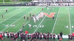 Madison football highlights Eastlake North High School