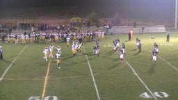 Cedar Grove football highlights North Warren Regional High School