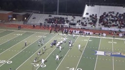 Centennial football highlights Frisco Lone Star High School