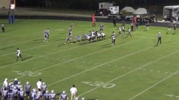 Arnold football highlights vs. Milton High School