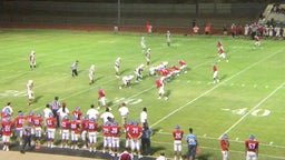 South Mountain football highlights Central High School
