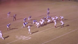 Glynn Academy football highlights Bradwell Institute