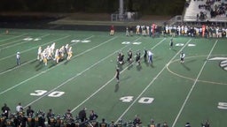 Harrison football highlights vs. Groves