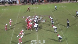 Hazel Green football highlights Muscle Shoals High School