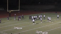 Tennyson football highlights vs. American High School