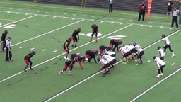 Columbus Crusaders football highlights Indianapolis