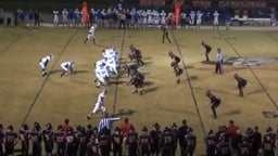 Glass football highlights vs. Jefferson Forest