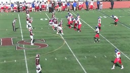 Andre Higgs's highlights Morristown High