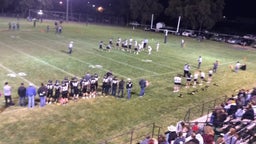 Ansley/Litchfield football highlights Elm Creek