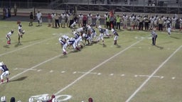 Sierra Linda football highlights vs. La Joya Community