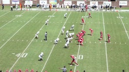 East Jackson football highlights Glynn Academy High School