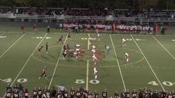 Shelton football highlights Cheshire High School