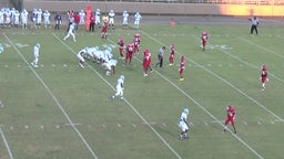 Martinsville football highlights Halifax County High School