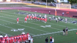 Winona football highlights Faribault High School