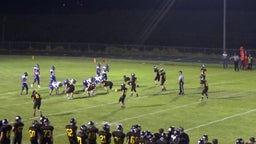 Meeker football highlights Coal Ridge High School
