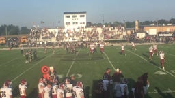 Willard football highlights South Central High School