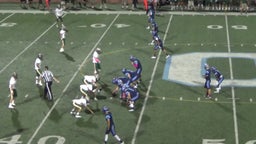Placer football highlights Oakmont High School