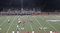 El Dorado football highlights Estancia High School