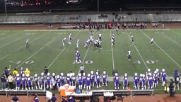 Jurupa Hills football highlights Indian Springs