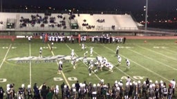 Andres Esquivel's highlights Pine Creek