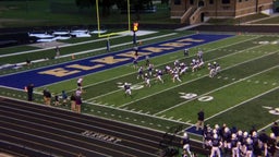 South Bend Washington football highlights Adams High School