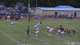 Trey Kiser's highlights Madill High School