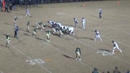 Bishop Breaux's highlights Hahnville High School
