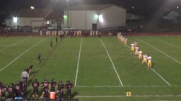 Ontario football highlights McLoughlin High School