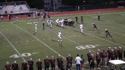 Cheyenne football highlights vs. Faith Lutheran