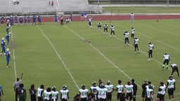 Flanagan football highlights vs. Fort Lauderdale