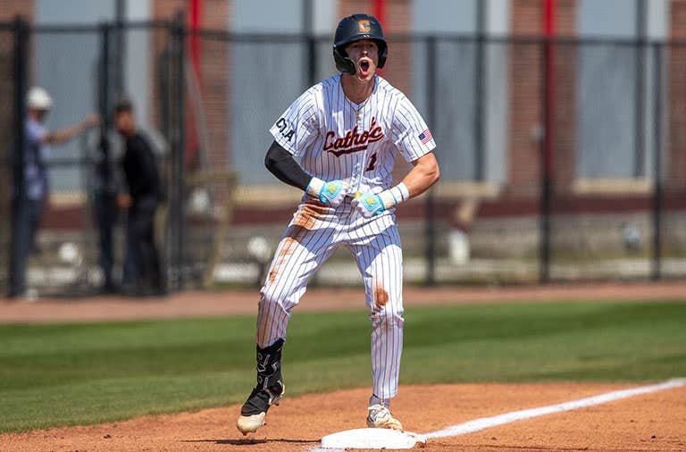 Section 5 High School Baseball