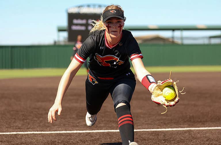 Region IV High School Softball