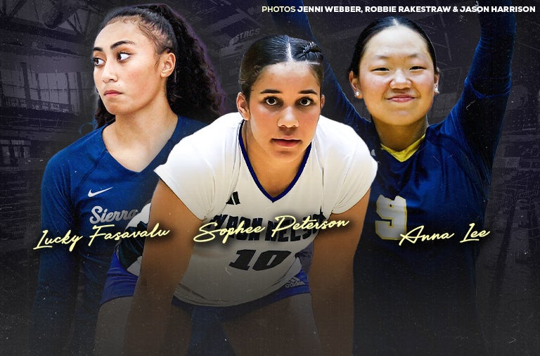 High School Volleyball
