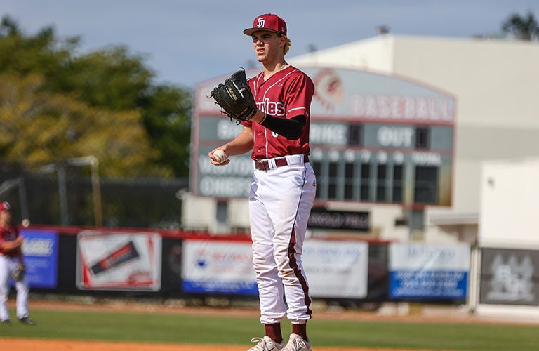 Region II High School Baseball