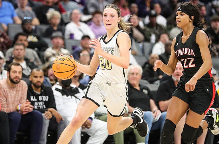 Central Section High School Girls Basketball