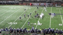 Devin Spencer's highlights Hendrickson High School