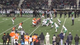 Chambers football highlights Myers Park High School