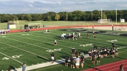 Georgetown football highlights Cedar Park High School