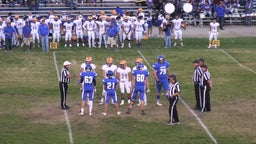 Bishop Union football highlights Dos Palos High School
