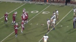 Bluefield football highlights vs. Greenbrier West