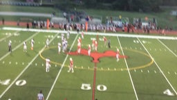 Spring Valley football highlights Fox Lane High School