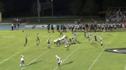 West Broward football highlights McArthur High School